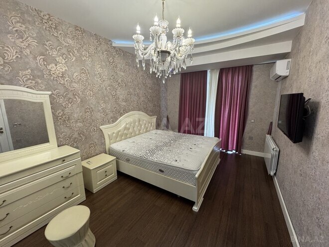 İcarəyə verilir 2 otaqlı yeni tikili 96 m², Şah İsmayıl Xətai m., photo 12 from 30