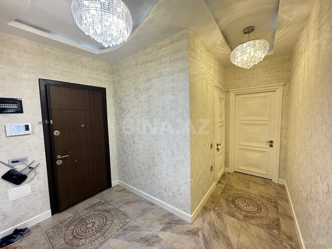 İcarəyə verilir 2 otaqlı yeni tikili 96 m², Şah İsmayıl Xətai m., photo 14 from 30