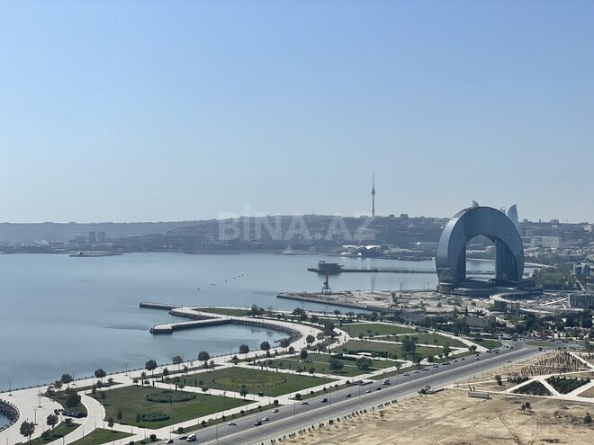 İcarəyə verilir 2 otaqlı yeni tikili 96 m², Şah İsmayıl Xətai m., photo 28 from 30