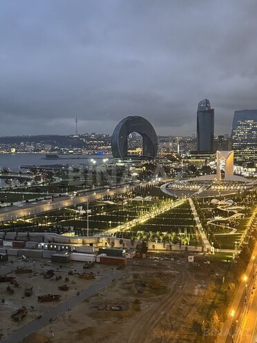 İcarəyə verilir 2 otaqlı yeni tikili 96 m², Şah İsmayıl Xətai m., photo 29 from 30