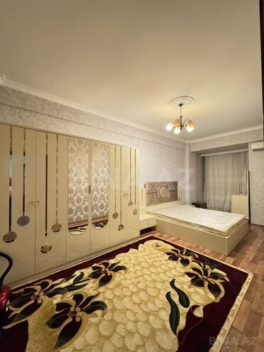 İcarəyə verilir 2 otaqlı yeni tikili 90 m², 8 Noyabr m., photo 1 from 11