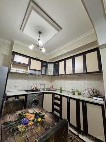 İcarəyə verilir 2 otaqlı yeni tikili 90 m², 8 Noyabr m., photo 9 from 11