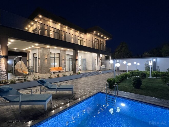 Satılır 5 otaqlı həyət evi/bağ evi 354 m², Şüvəlan q., photo 10 from 31