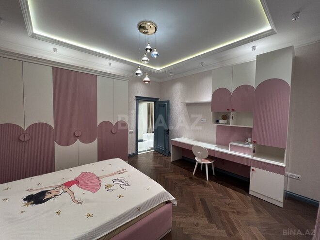 Satılır 5 otaqlı həyət evi/bağ evi 354 m², Şüvəlan q., photo 23 from 31