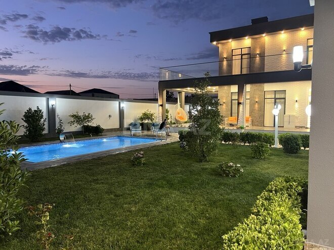 Satılır 5 otaqlı həyət evi/bağ evi 354 m², Şüvəlan q., photo 3 from 31