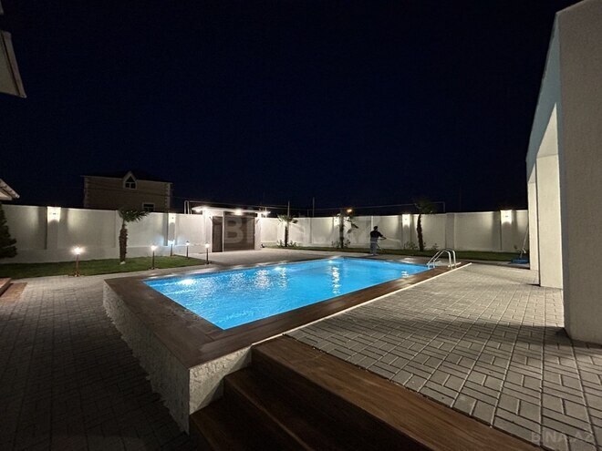 Satılır 6 otaqlı həyət evi/bağ evi 190 m², Mərdəkan q., photo 10 from 24