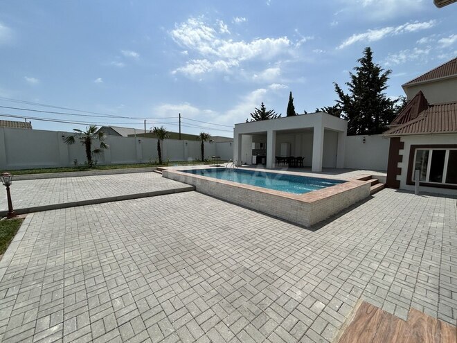 Satılır 6 otaqlı həyət evi/bağ evi 190 m², Mərdəkan q., photo 6 from 24