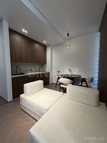 Satılır 1 otaqlı yeni tikili 58 m², Sea Breeze q., photo 12 from 14