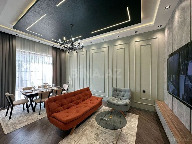 Satılır 4 otaqlı həyət evi/bağ evi 140 m², Mərdəkan q., photo 13 from 21