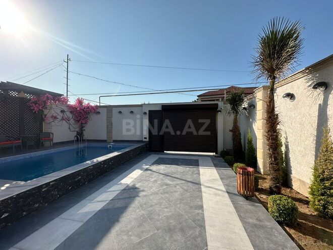Satılır 4 otaqlı həyət evi/bağ evi 140 m², Mərdəkan q., photo 6 from 21