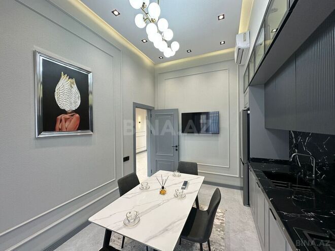 Satılır 4 otaqlı həyət evi/bağ evi 140 m², Mərdəkan q., photo 10 from 21
