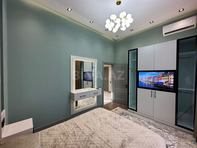 Satılır 4 otaqlı həyət evi/bağ evi 140 m², Mərdəkan q., photo 16 from 21