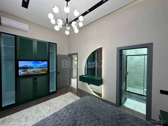 Satılır 4 otaqlı həyət evi/bağ evi 140 m², Mərdəkan q., photo 20 from 21
