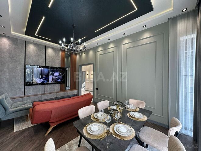 Satılır 4 otaqlı həyət evi/bağ evi 140 m², Mərdəkan q., photo 12 from 21