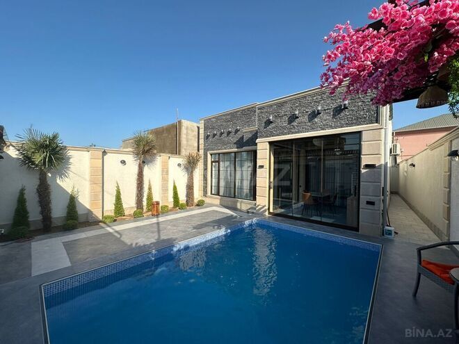 Satılır 4 otaqlı həyət evi/bağ evi 140 m², Mərdəkan q., photo 3 from 21