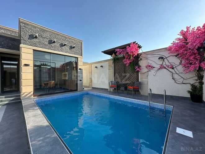 Satılır 4 otaqlı həyət evi/bağ evi 140 m², Mərdəkan q., photo 5 from 21