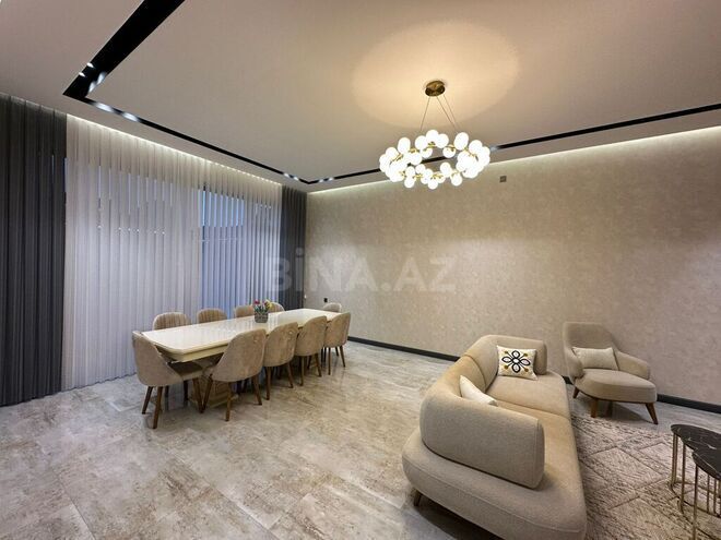 Satılır 4 otaqlı həyət evi/bağ evi 330 m², Mərdəkan q., photo 17 from 29