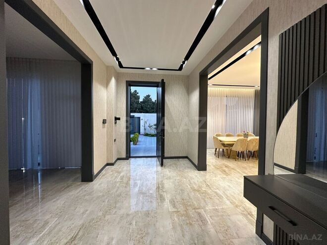 Satılır 4 otaqlı həyət evi/bağ evi 330 m², Mərdəkan q., photo 28 from 29