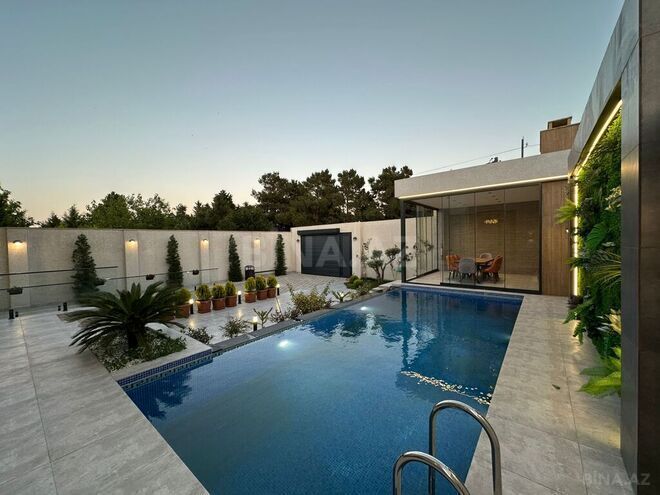 Satılır 4 otaqlı həyət evi/bağ evi 330 m², Mərdəkan q., photo 6 from 29