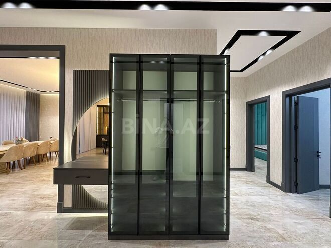 Satılır 4 otaqlı həyət evi/bağ evi 330 m², Mərdəkan q., photo 19 from 29