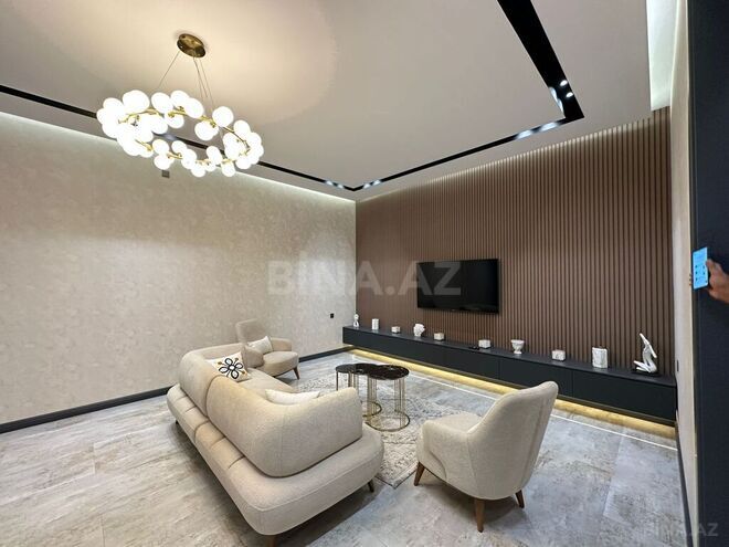 Satılır 4 otaqlı həyət evi/bağ evi 330 m², Mərdəkan q., photo 15 from 29