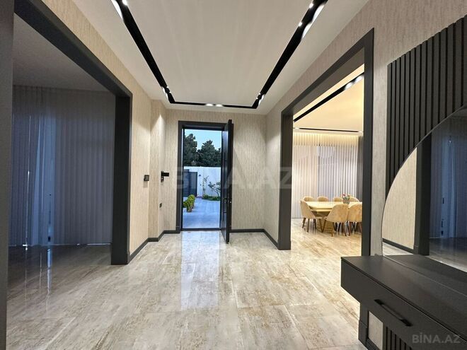 Satılır 4 otaqlı həyət evi/bağ evi 330 m², Mərdəkan q., photo 27 from 29