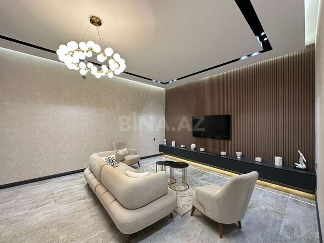 Satılır 4 otaqlı həyət evi/bağ evi 330 m², Mərdəkan q., photo 16 from 29