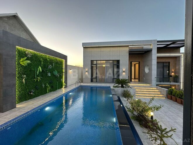 Satılır 4 otaqlı həyət evi/bağ evi 330 m², Mərdəkan q., photo 5 from 29