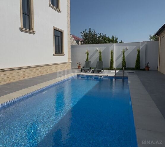 Satılır 5 otaqlı həyət evi/bağ evi 270 m², Şüvəlan q., photo 3 from 19
