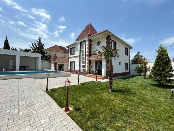 Satılır 6 otaqlı həyət evi/bağ evi 216 m², Mərdəkan q., photo 6 from 25