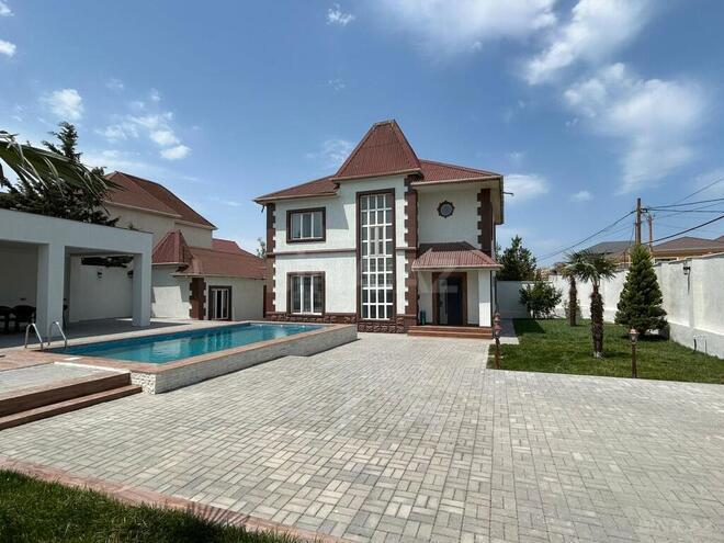 Satılır 6 otaqlı həyət evi/bağ evi 216 m², Mərdəkan q., photo 3 from 25