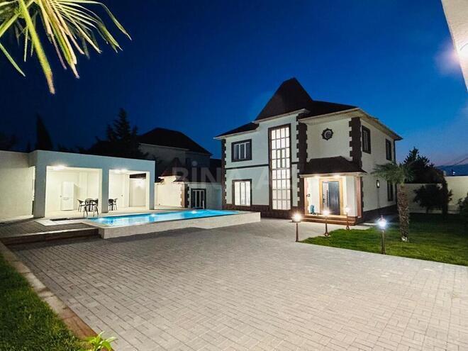 Satılır 6 otaqlı həyət evi/bağ evi 216 m², Mərdəkan q., photo 10 from 25
