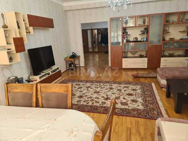 Satılır 3 otaqlı yeni tikili 155 m², 8 Noyabr m., photo 3 from 12
