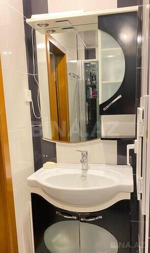 Satılır 3 otaqlı yeni tikili 118 m², Həzi Aslanov m., photo 13 from 17