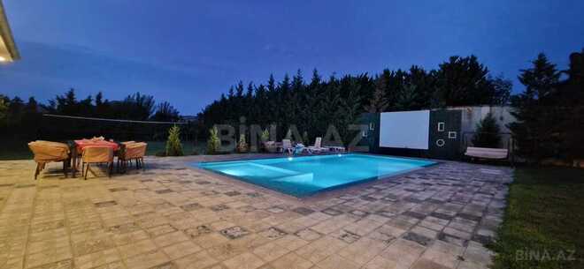 Satılır 8 otaqlı həyət evi/bağ evi 1 000 m², Novxanı q., photo 19 from 23