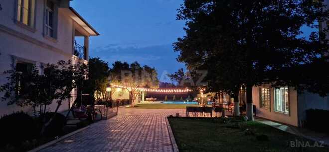 Satılır 8 otaqlı həyət evi/bağ evi 1 000 m², Novxanı q., photo 3 from 23