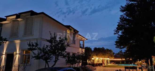 Satılır 8 otaqlı həyət evi/bağ evi 1 000 m², Novxanı q., photo 4 from 23