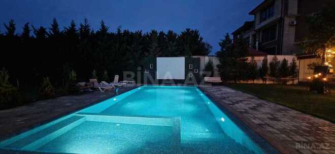 Satılır 8 otaqlı həyət evi/bağ evi 1 000 m², Novxanı q., photo 20 from 23