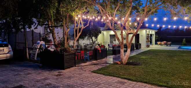 Satılır 8 otaqlı həyət evi/bağ evi 1 000 m², Novxanı q., photo 1 from 23