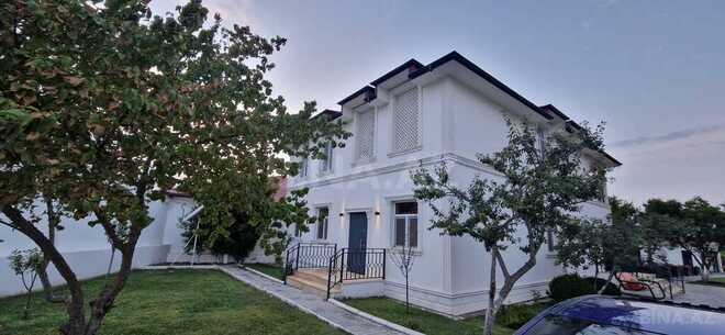 Satılır 8 otaqlı həyət evi/bağ evi 1 000 m², Novxanı q., photo 12 from 23