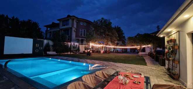 Satılır 8 otaqlı həyət evi/bağ evi 1 000 m², Novxanı q., photo 10 from 23