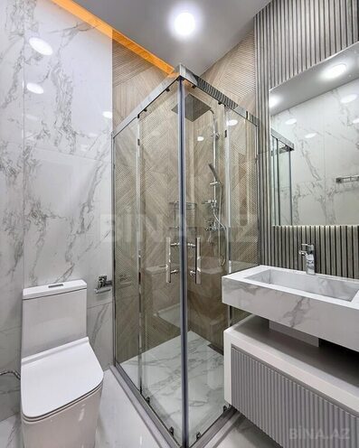 Сдаётся 2-комн. новостройка 100 м², Насиминский  р., photo 9 from 10