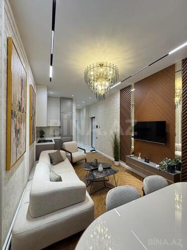 Satılır 2 otaqlı köhnə tikili 55 m², Nizami m., photo 8 from 19