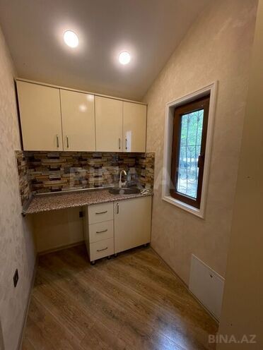 İcarəyə verilir 1 otaqlı köhnə tikili 25 m², Memar Əcəmi m., photo 5 from 8