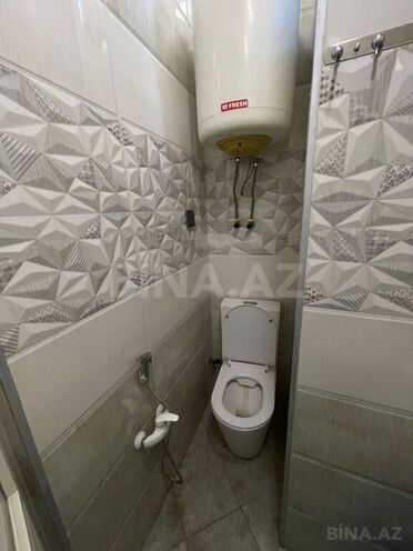 İcarəyə verilir 1 otaqlı köhnə tikili 25 m², Memar Əcəmi m., photo 7 from 8