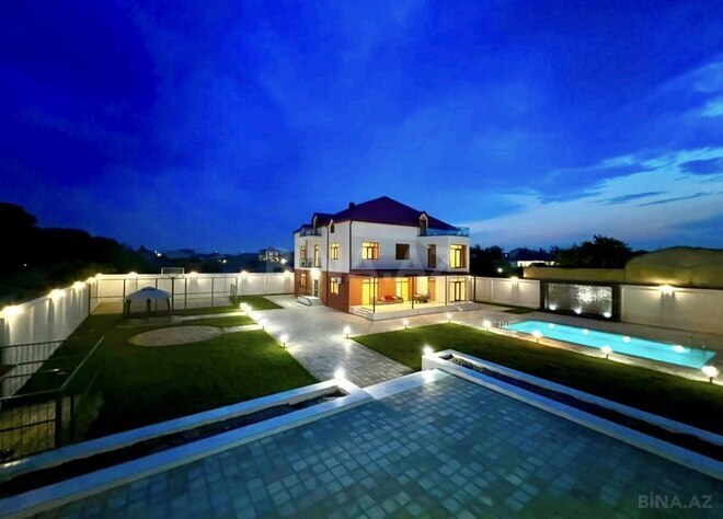 Продаётся 8-комн. дом/дача 620 м², пос. Мардакан, photo 3 from 32