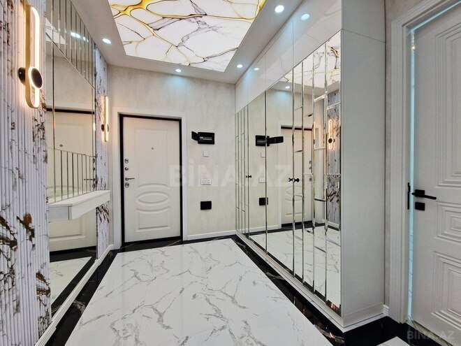 Продаётся 3-комн. новостройка 95 м², м. Нефтчиляр, photo 3 from 15