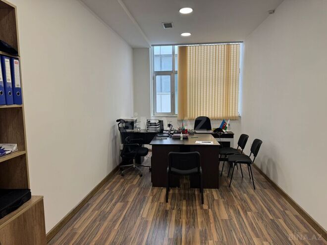 İcarəyə verilir 2 otaqlı ofis 46 m², Nərimanov r., photo 4 from 6