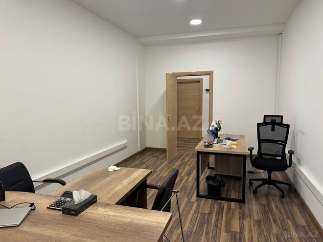 İcarəyə verilir 2 otaqlı ofis 46 m², Nərimanov r., photo 3 from 6
