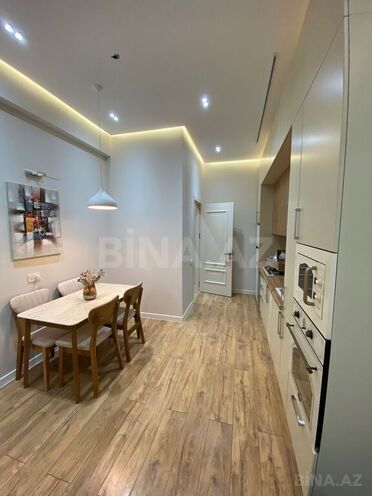 Сдаётся 2-комн. новостройка 60 м², м. Низами, photo 4 from 9
